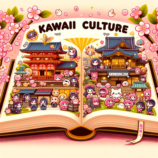 Kawaii Culture Unveiled A Deep Dive into Japan's Iconic Aesthetic