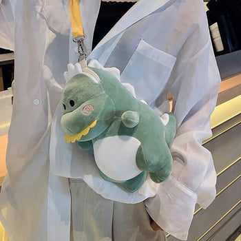 Cute 2025 dinosaur bag