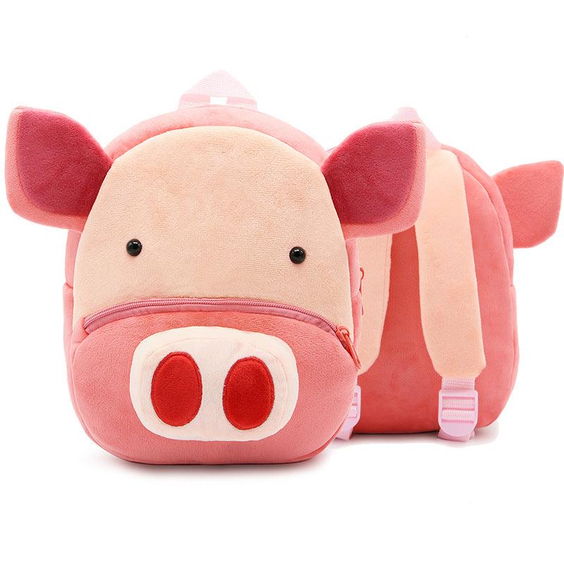 Kawaii Animals Plushie Backpack Kawaii Bag Youeni