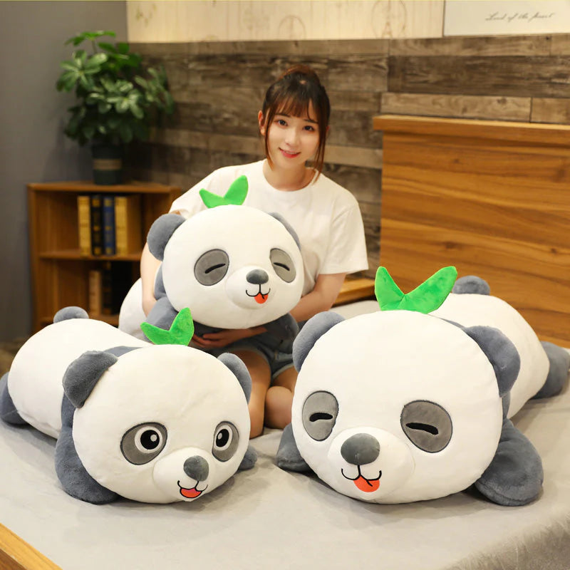 Cute Baby Giant Panda Bear Plushie – Kawaiies