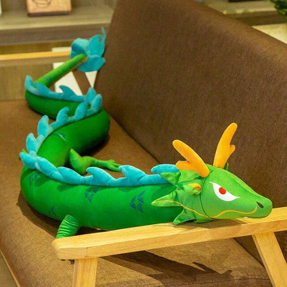 Kawaii  Ryu the Spirit Dragon Stuffed Animals Plushies