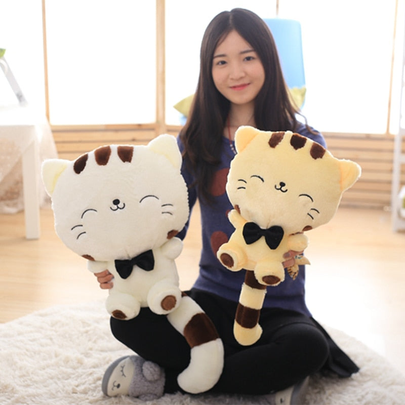 Kawaii Neko Cat Plush (50cm) – Special Edition
