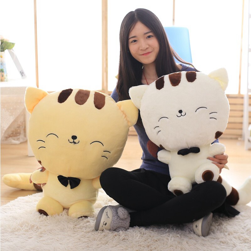 Kawaii Neko Cat Plush (50cm) – Special Edition