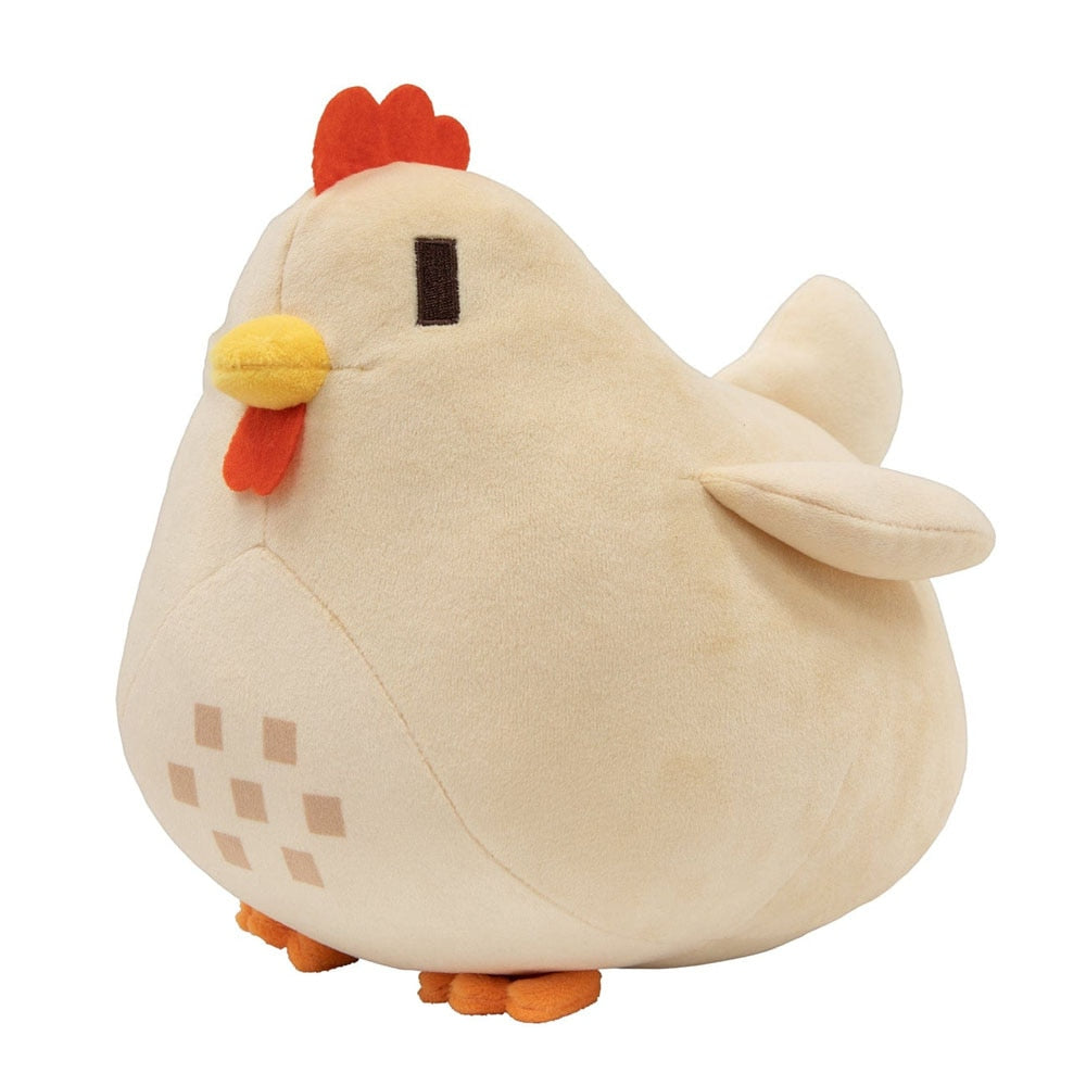 Cute chicken stuffed deals animal