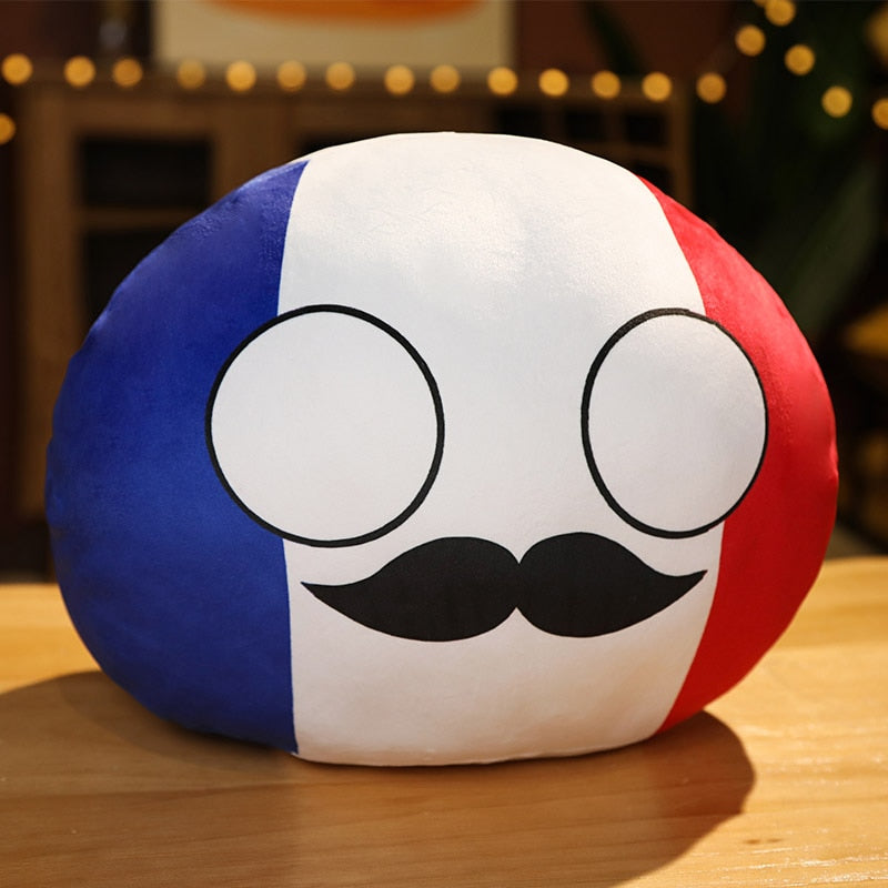 Flag of France Warmth: France Handwarmer