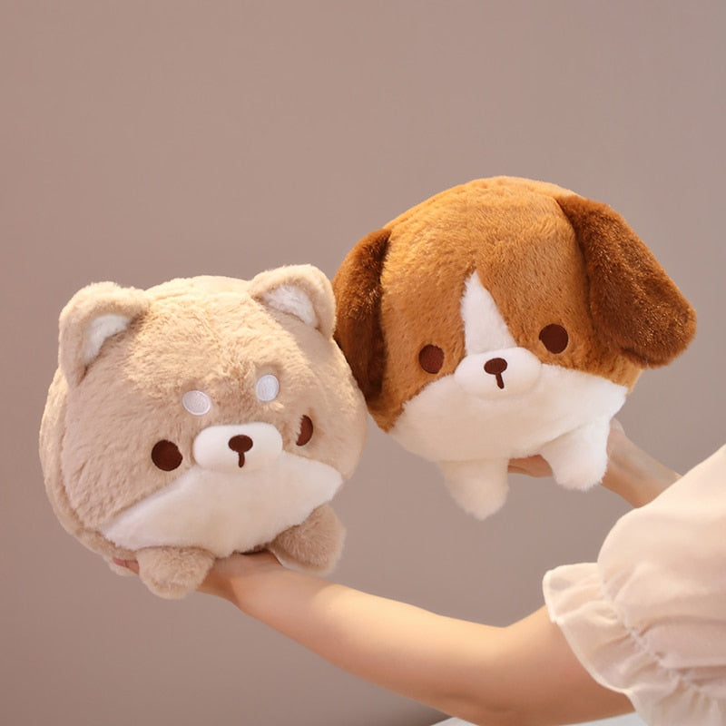 Puppy plushies best sale