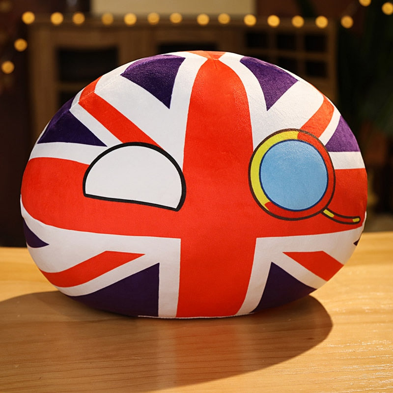 UK Ball Plush Handwarmers: The Ultimate Winter Essential
