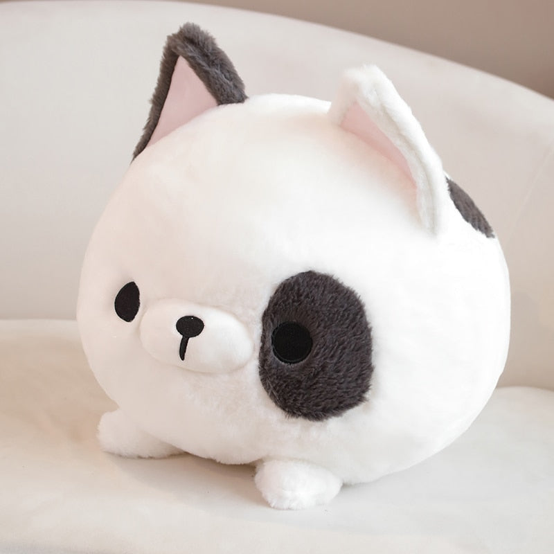 Cute dog hot sale plushies