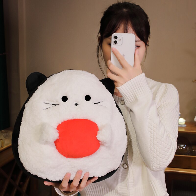 Snuggle Our Fluffy Animal Sushi Rolls Plushie Collection | NEW Youeni