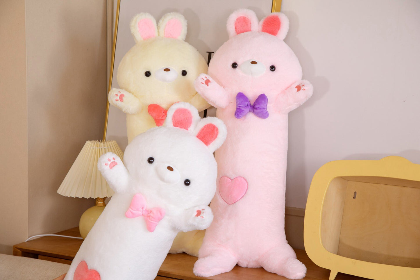 The Cat Family Stuffed Animal (80cm) – Limited Edition