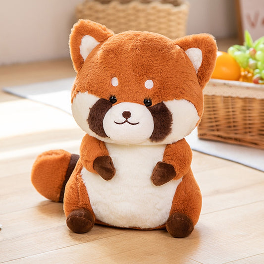 Petkins the Adorable Red Panda Plush  | NEW Youeni