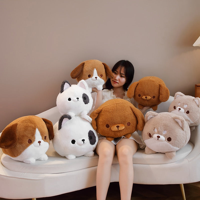 Adorable Fluppy Dog Plushies Collection | NEW Youeni
