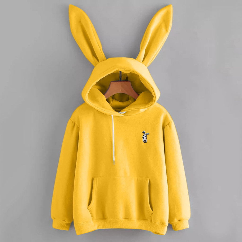 Bunny discount ear jumper