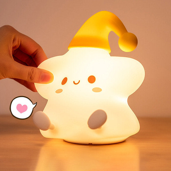 Sweet Star Night Light