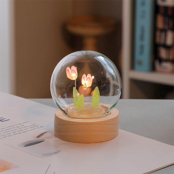 Mini Tulip Accent Light