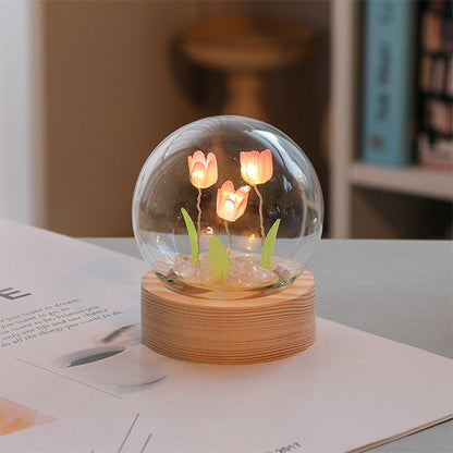 Mini Tulip Accent Light