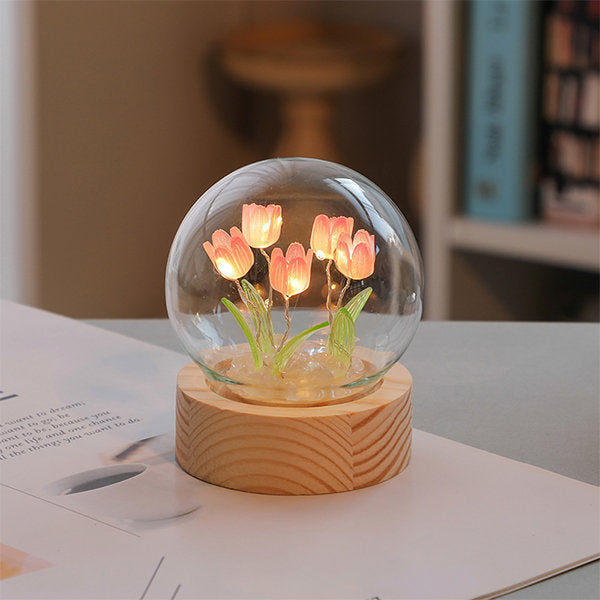 Mini Tulip Accent Light