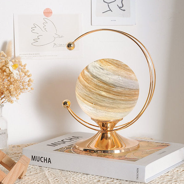 Magical Planet Lamp