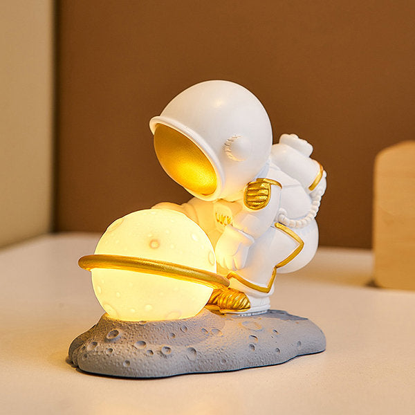 Creative Astronaut Night Light