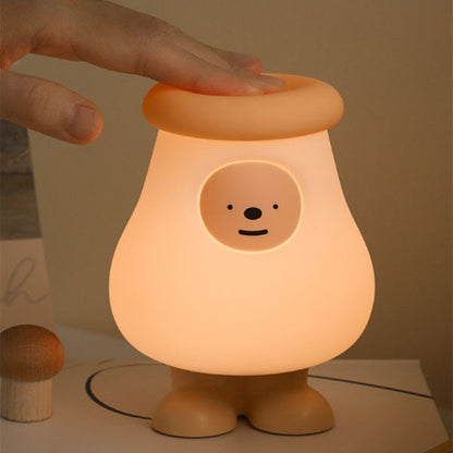 Mushroom Lamp