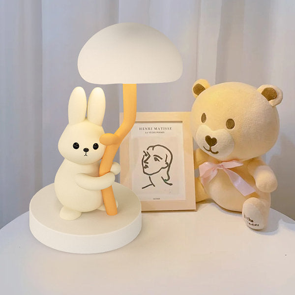 Cute Rabbit Table Lamp