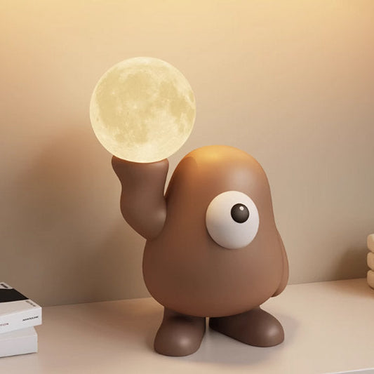 Big-eyed Monster Night Light