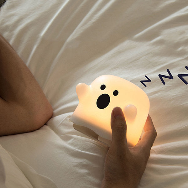 Cute Ghost Night Light