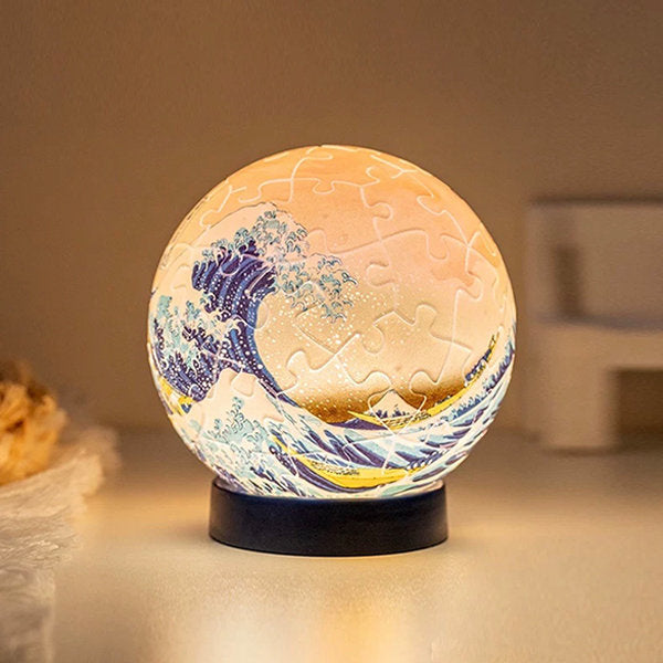 3D Puzzle Light Ball