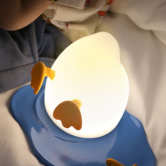 Adorable Duck Butt Night Light