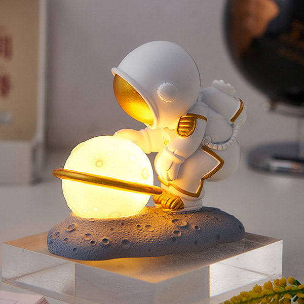 Creative Astronaut Night Light