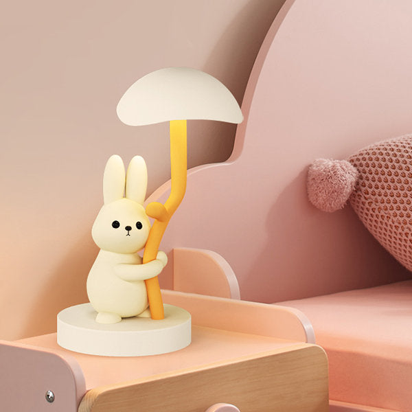 Cute Rabbit Table Lamp