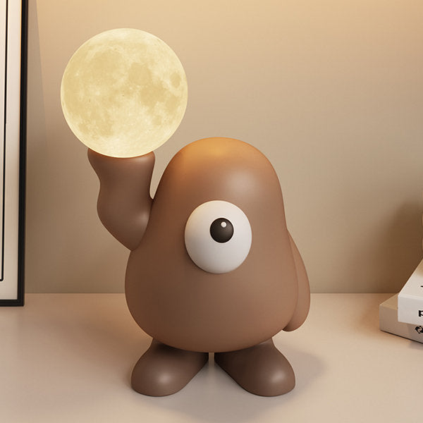 Big-eyed Monster Night Light