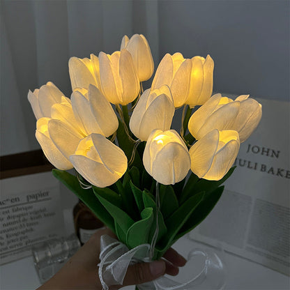 Beautiful Tulip Night Light