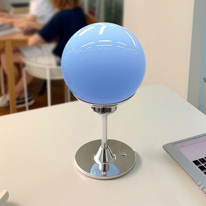 Lollipop Inspired Table Lamp