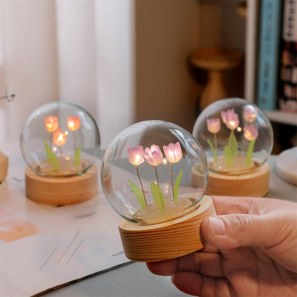 Mini Tulip Accent Light