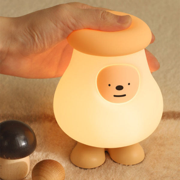 Mushroom Lamp