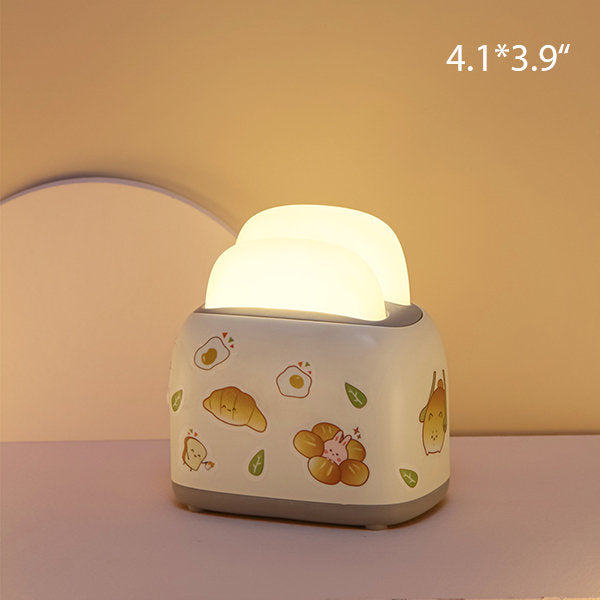 Cute Toaster Night Light