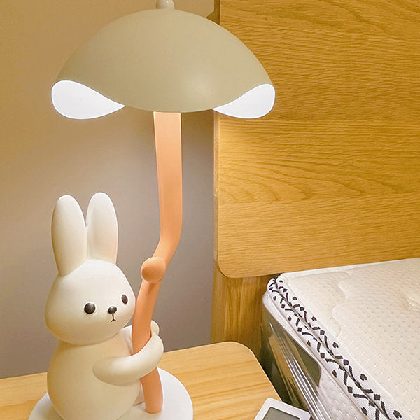 Cute Rabbit Table Lamp