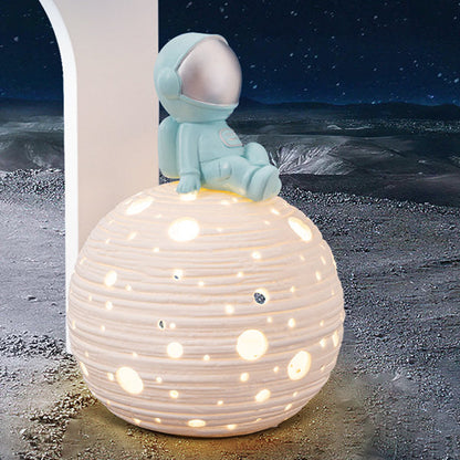 Ceramic Moon Light