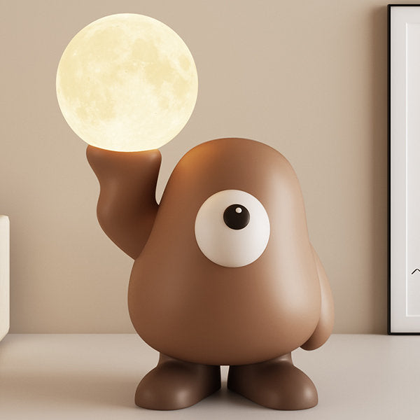 Big-eyed Monster Night Light