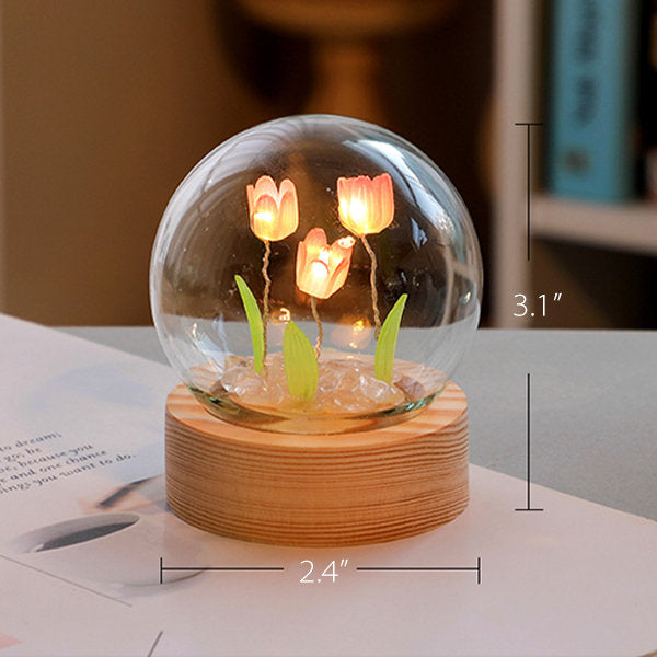 Mini Tulip Accent Light