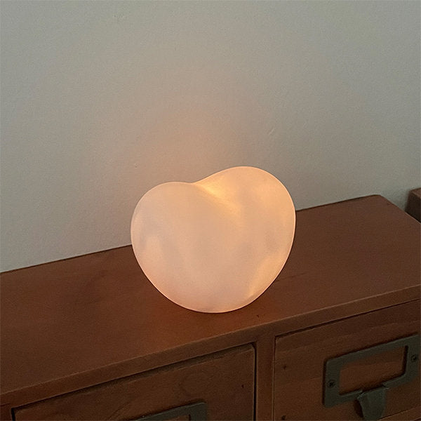 Romantic Heart Night Light