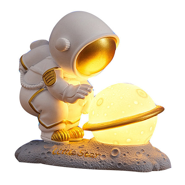 Creative Astronaut Night Light