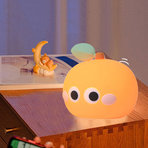 Cute Fruit Night Light