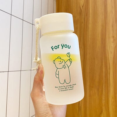 500ml Shoppu Bear Water Bottle