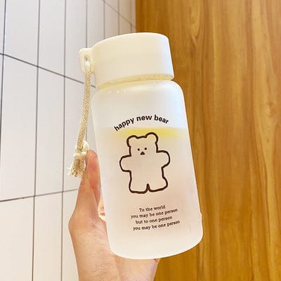 500ml Shoppu Bear Water Bottle