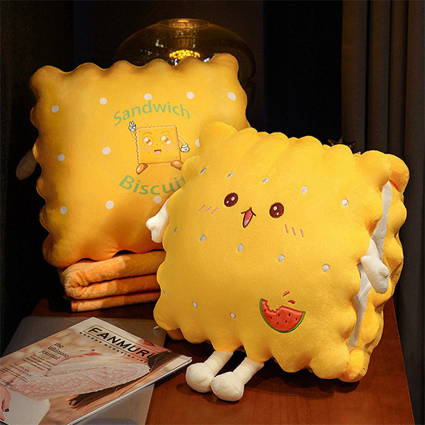 Cookie Throw Pillow