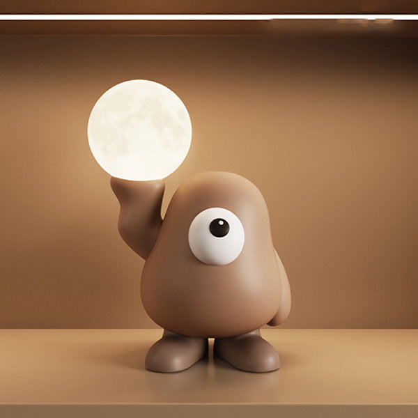 Big-eyed Monster Night Light