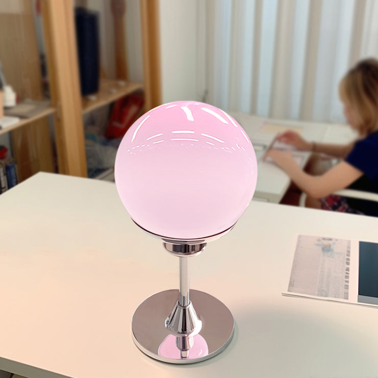 Lollipop Inspired Table Lamp