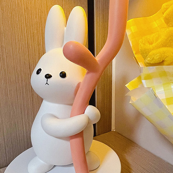 Cute Rabbit Table Lamp